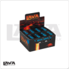Lava Chalk Display - 16 2pc Boxes - Blue Lava Chalk Display - 16 2pc Boxes - Blue